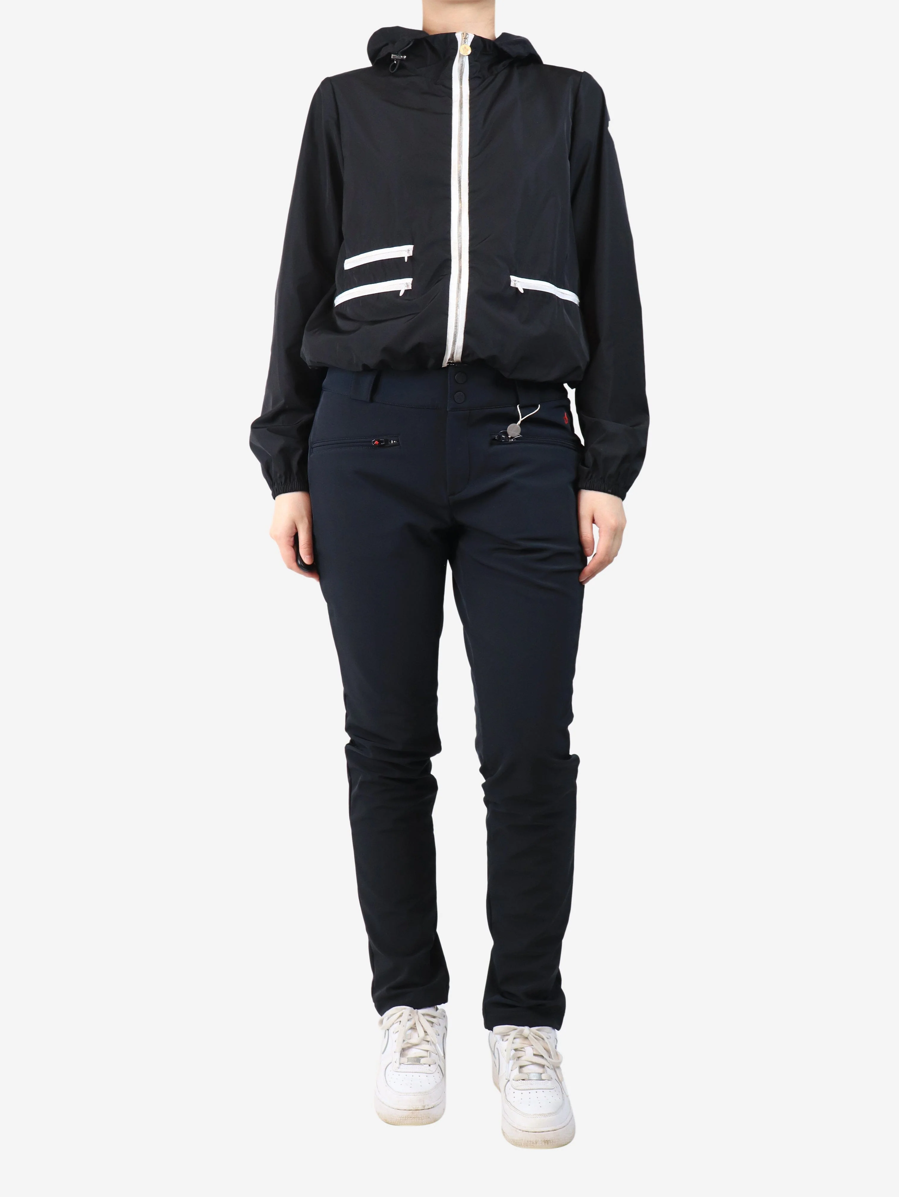 Black Aurora ski pants - size L - Image 2