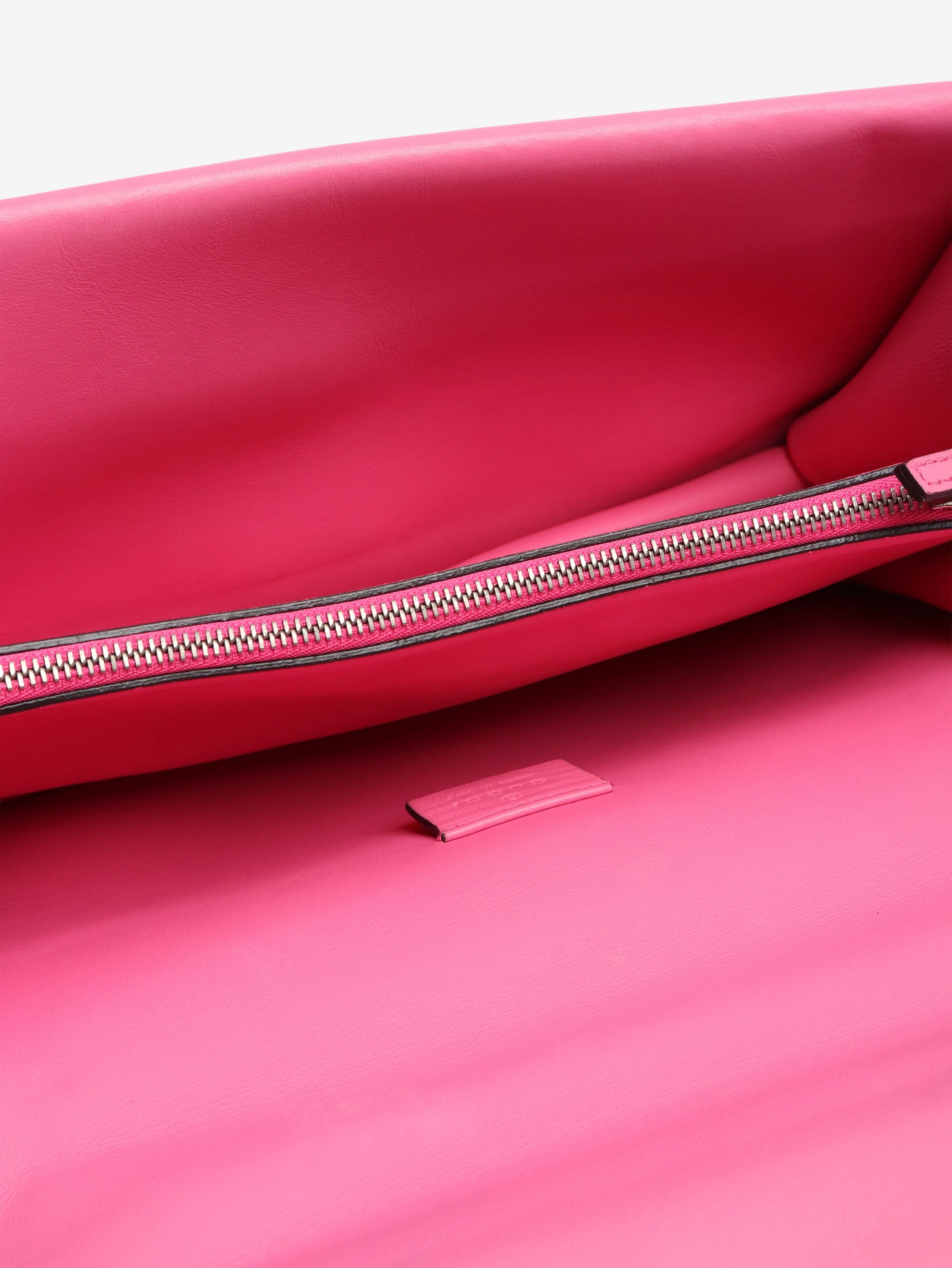 Pink suede Dionysus shoulder bag - Image 8
