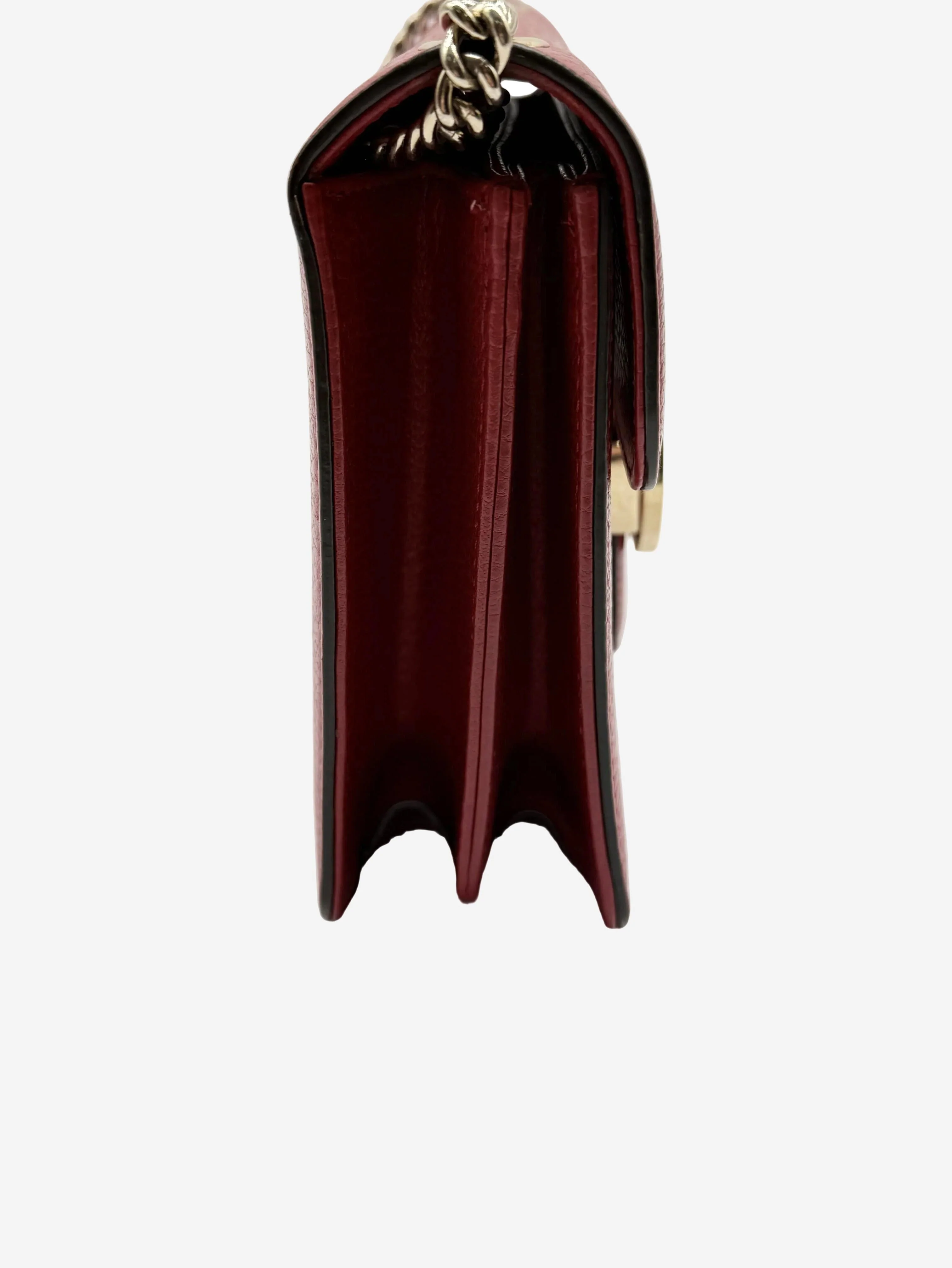 Red Interlocking G crossbody bag - Image 5