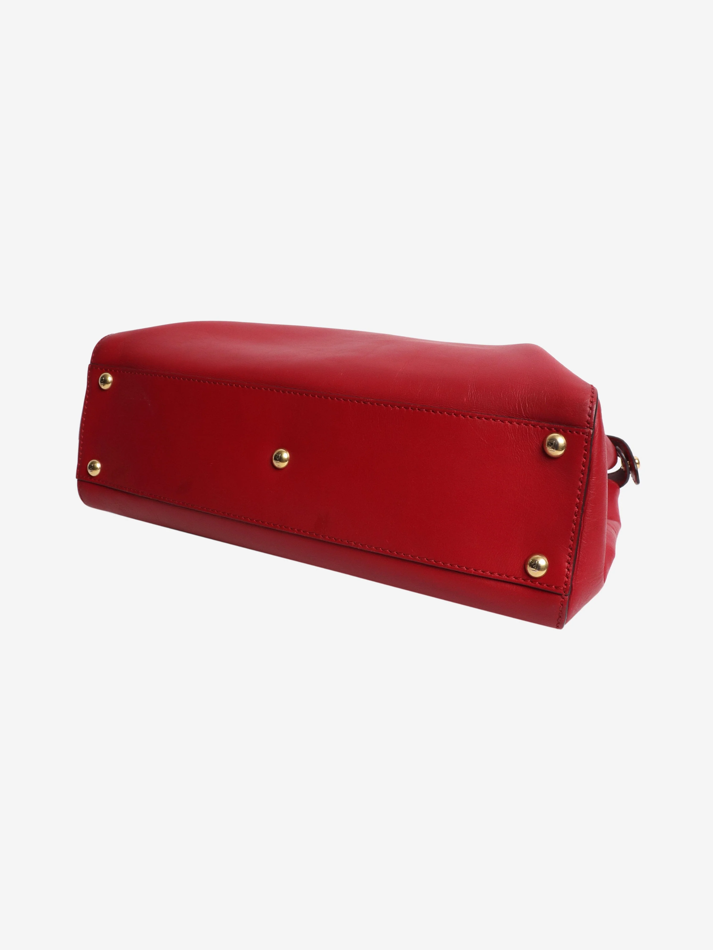 Red Peekaboo bag - Image 4