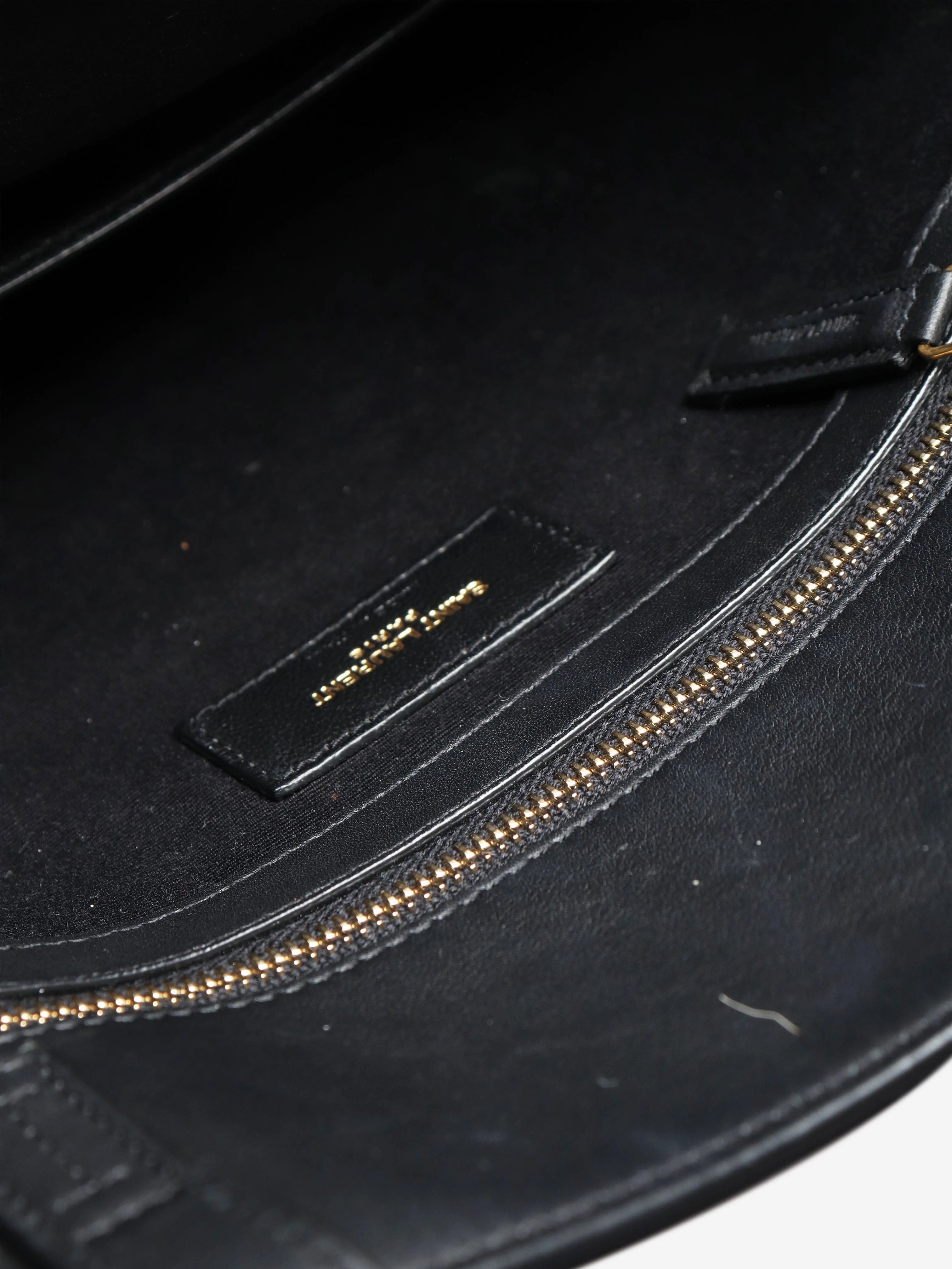 Black Manhattan tote bag - Image 8