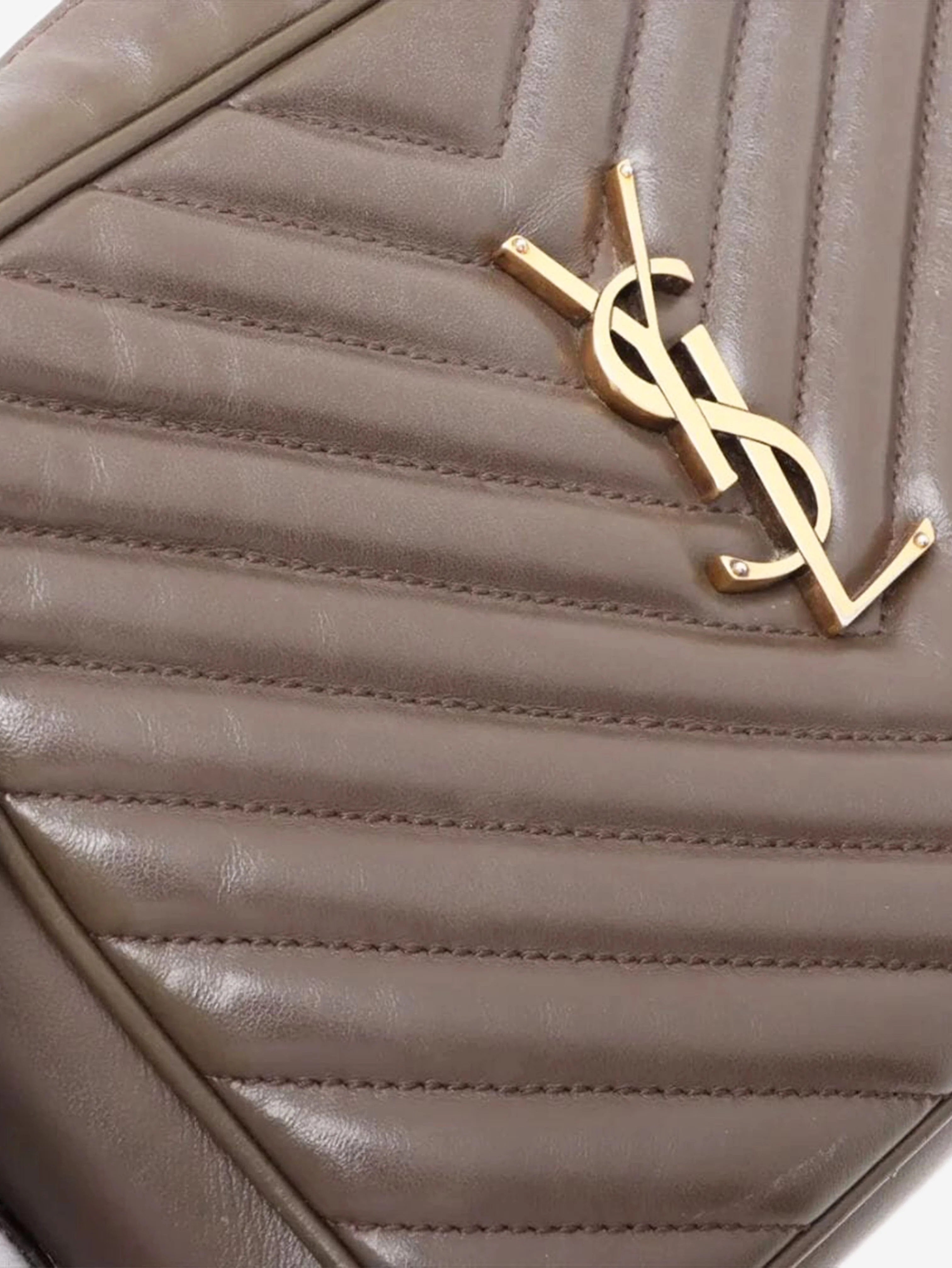 Brown Paris Lou Camera bag - Image 10