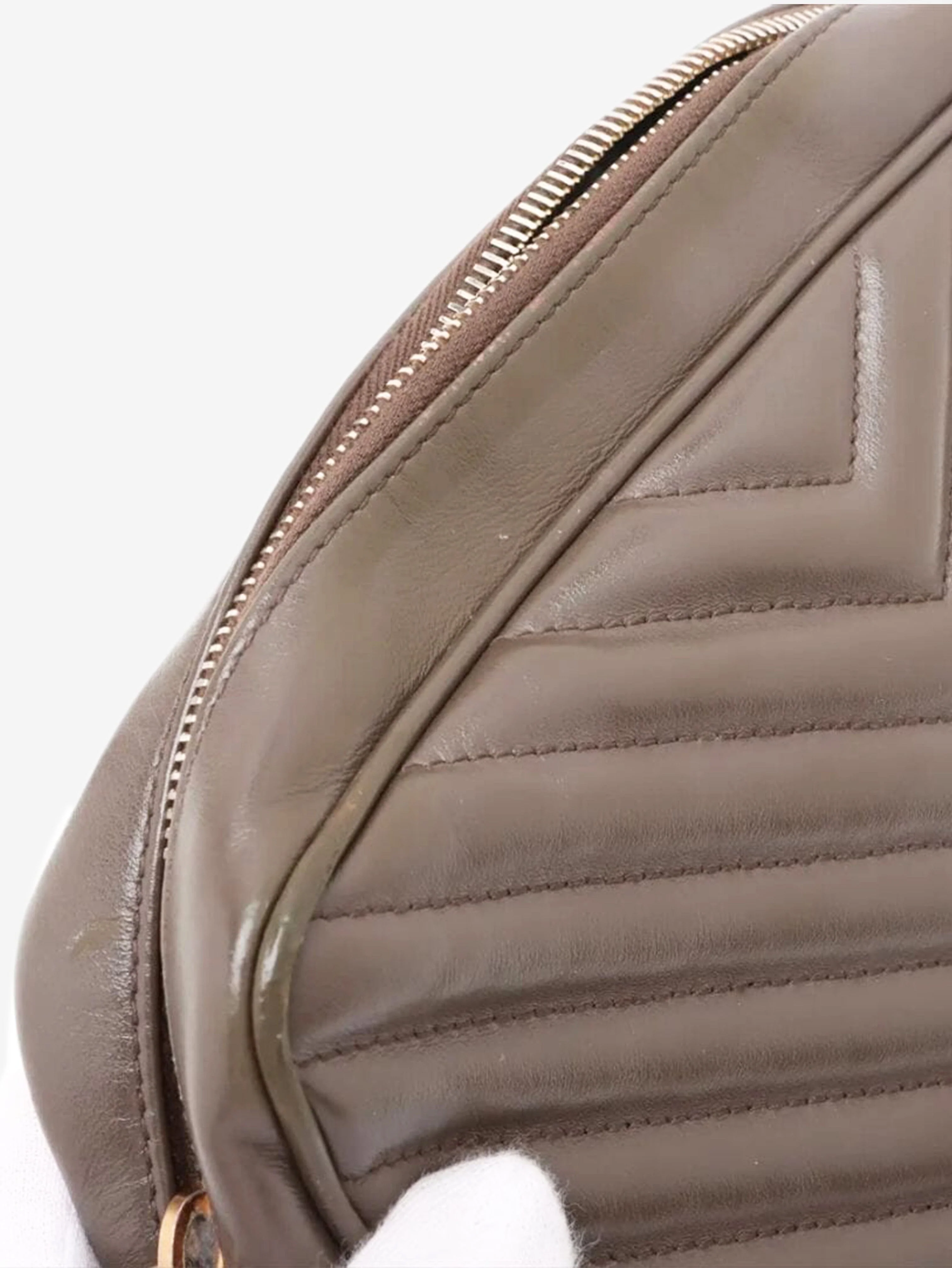 Brown Paris Lou Camera bag - Image 12