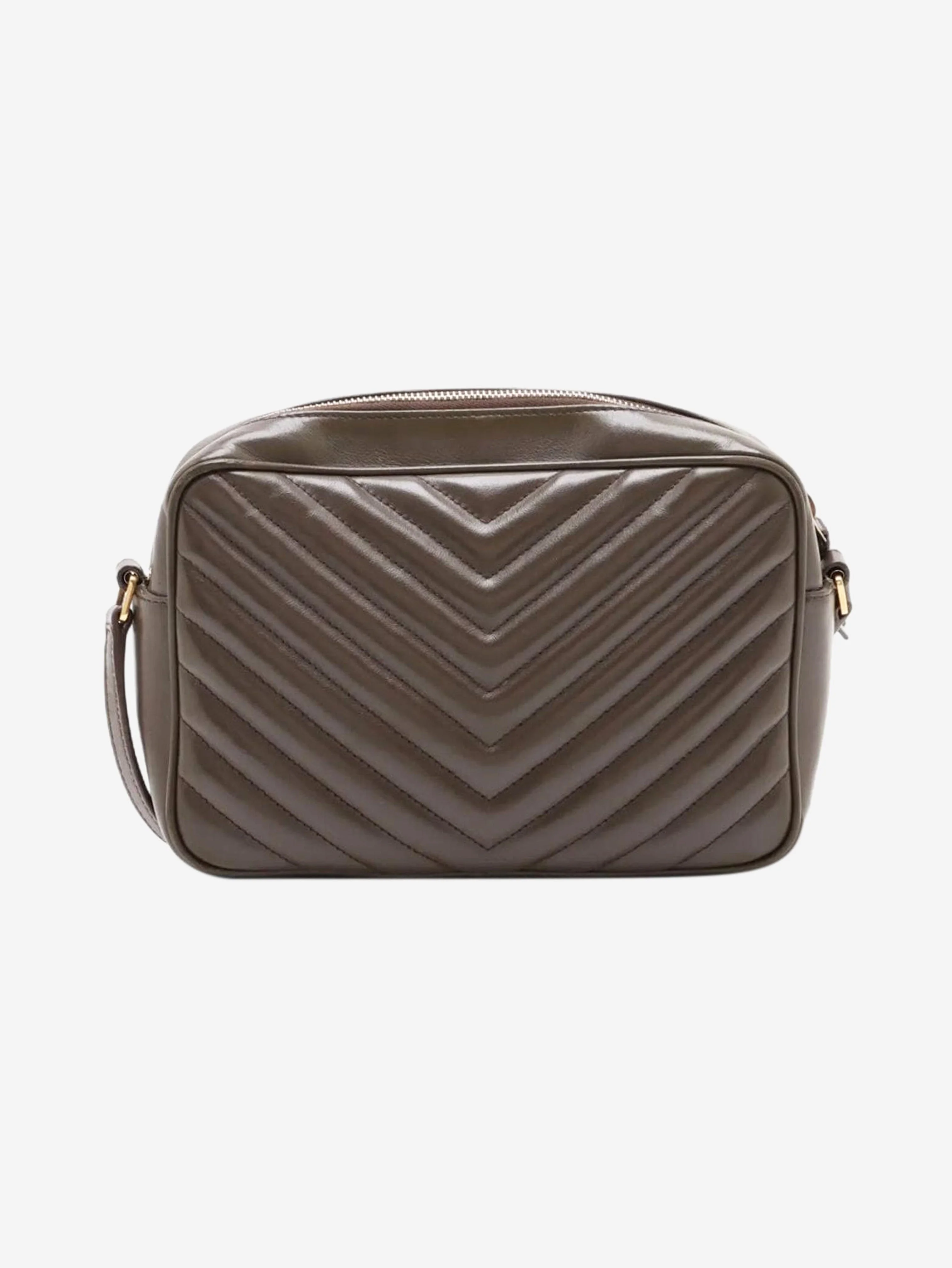 Brown Paris Lou Camera bag - Image 2