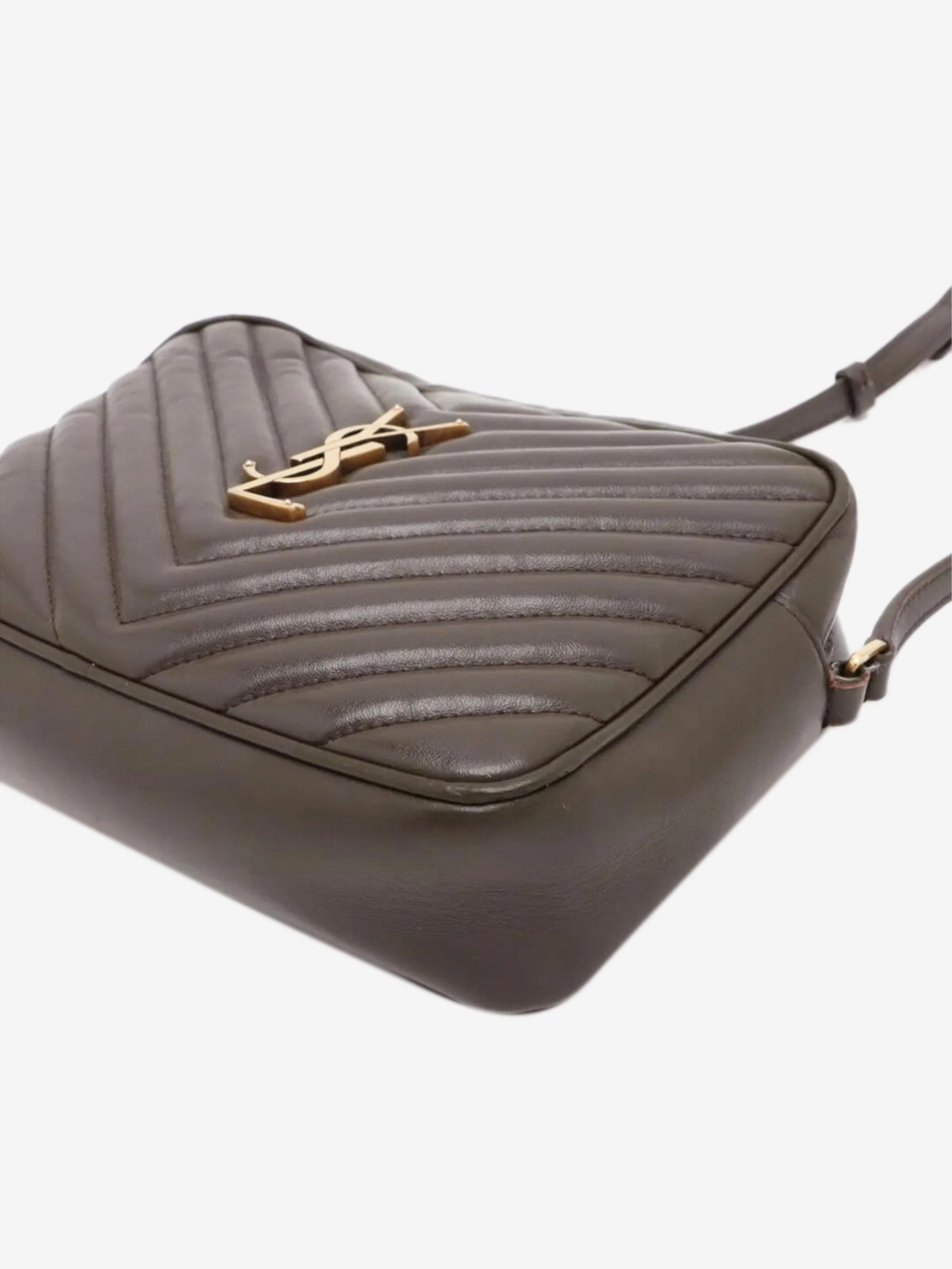 Brown Paris Lou Camera bag - Image 3