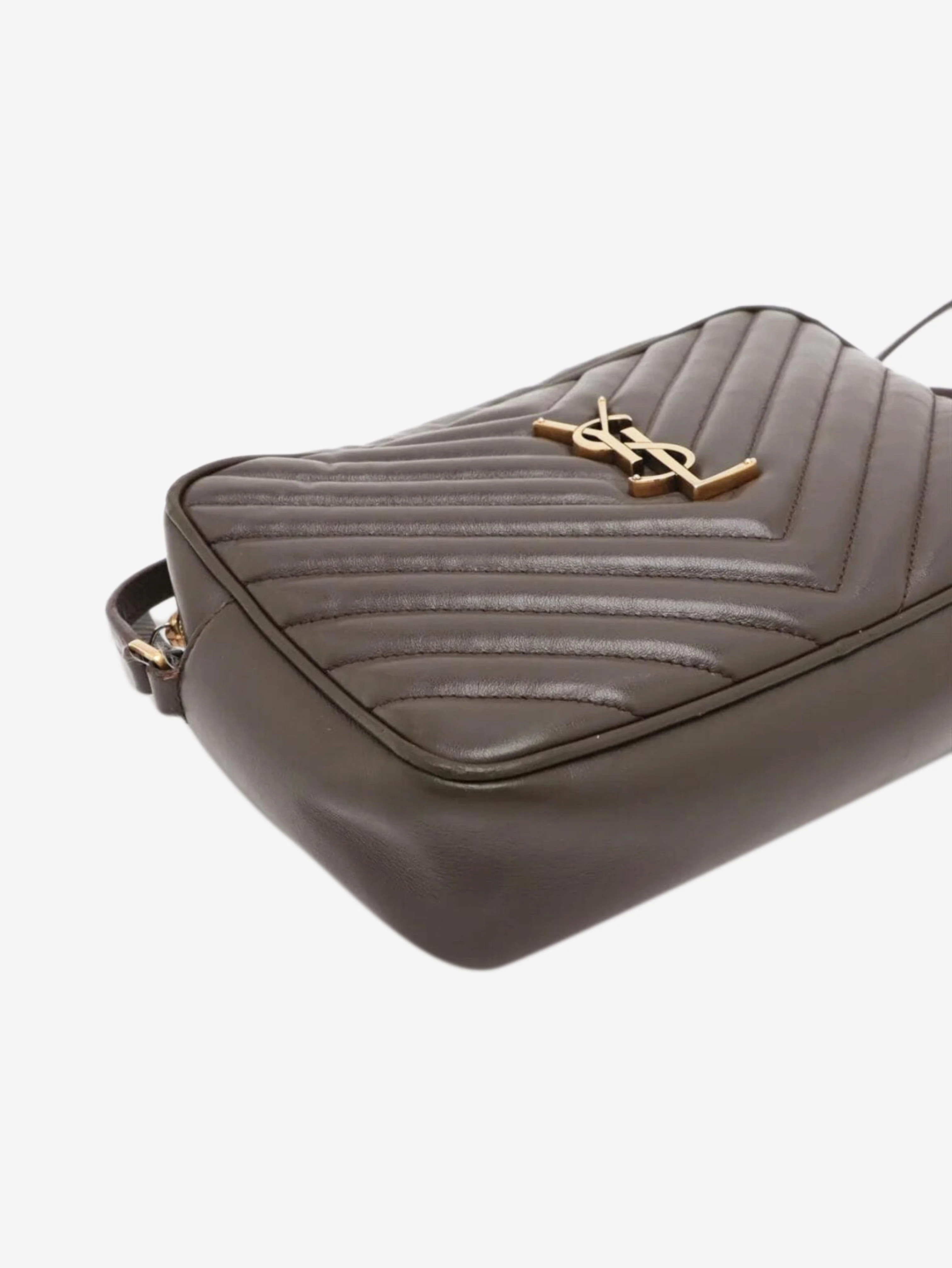 Brown Paris Lou Camera bag - Image 4