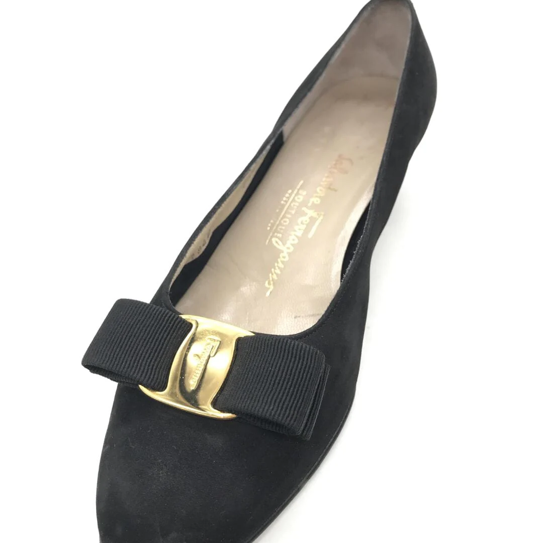 Black Vara pumps - size EU 38 - Image 7
