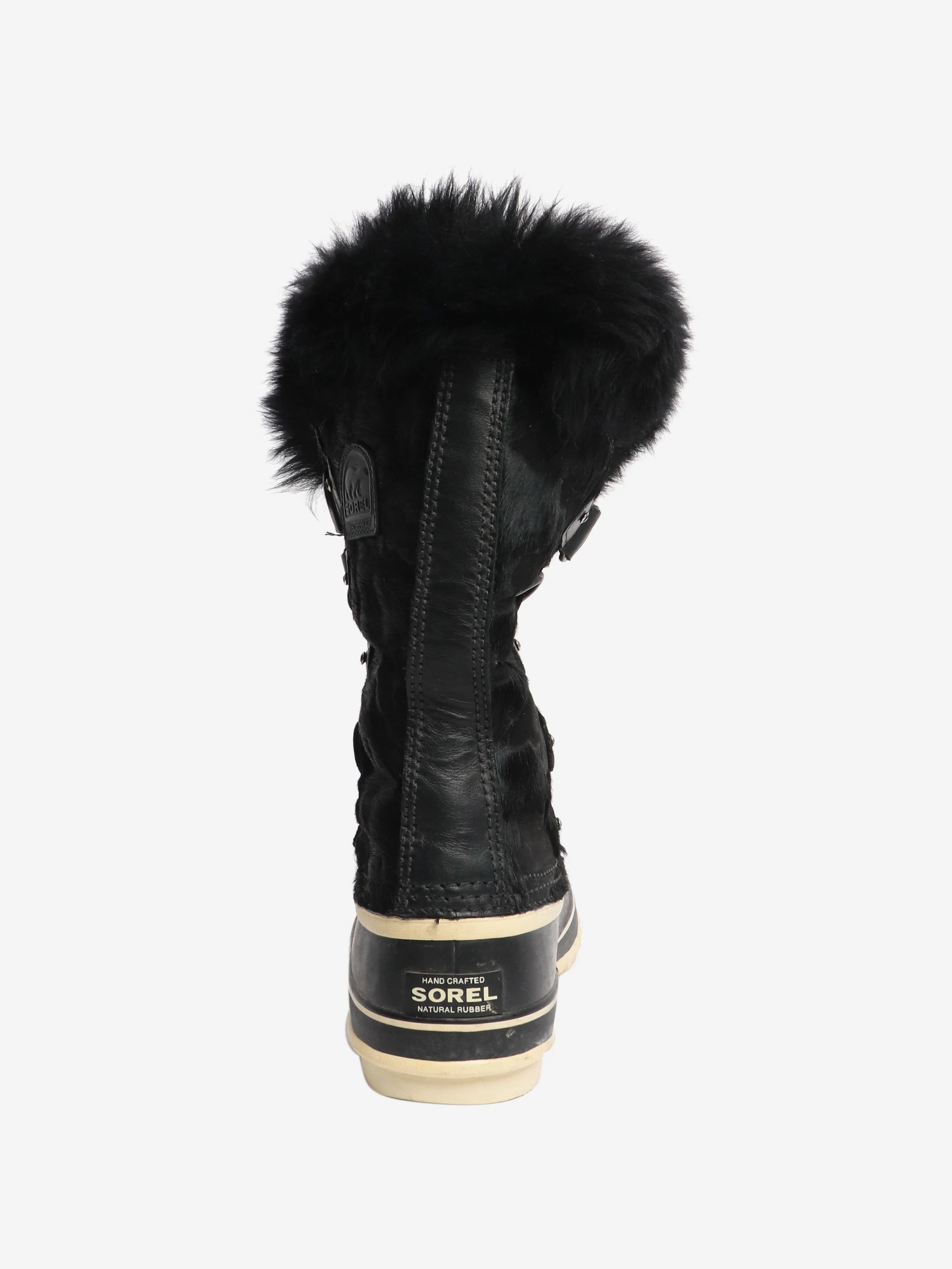 Black snow boots - size EU 40 - Image 2