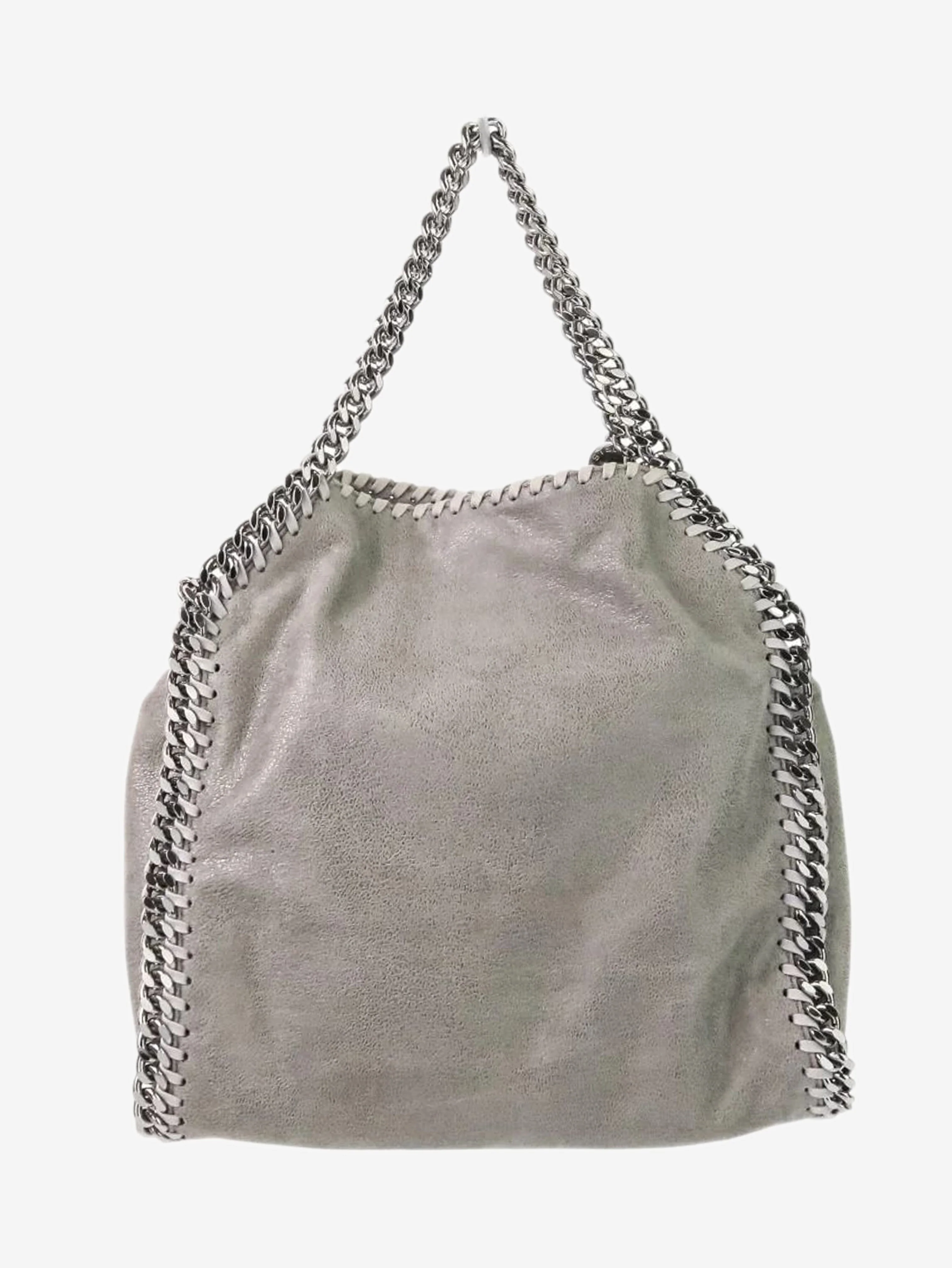Grey Falabella shoulder bag - Image 2
