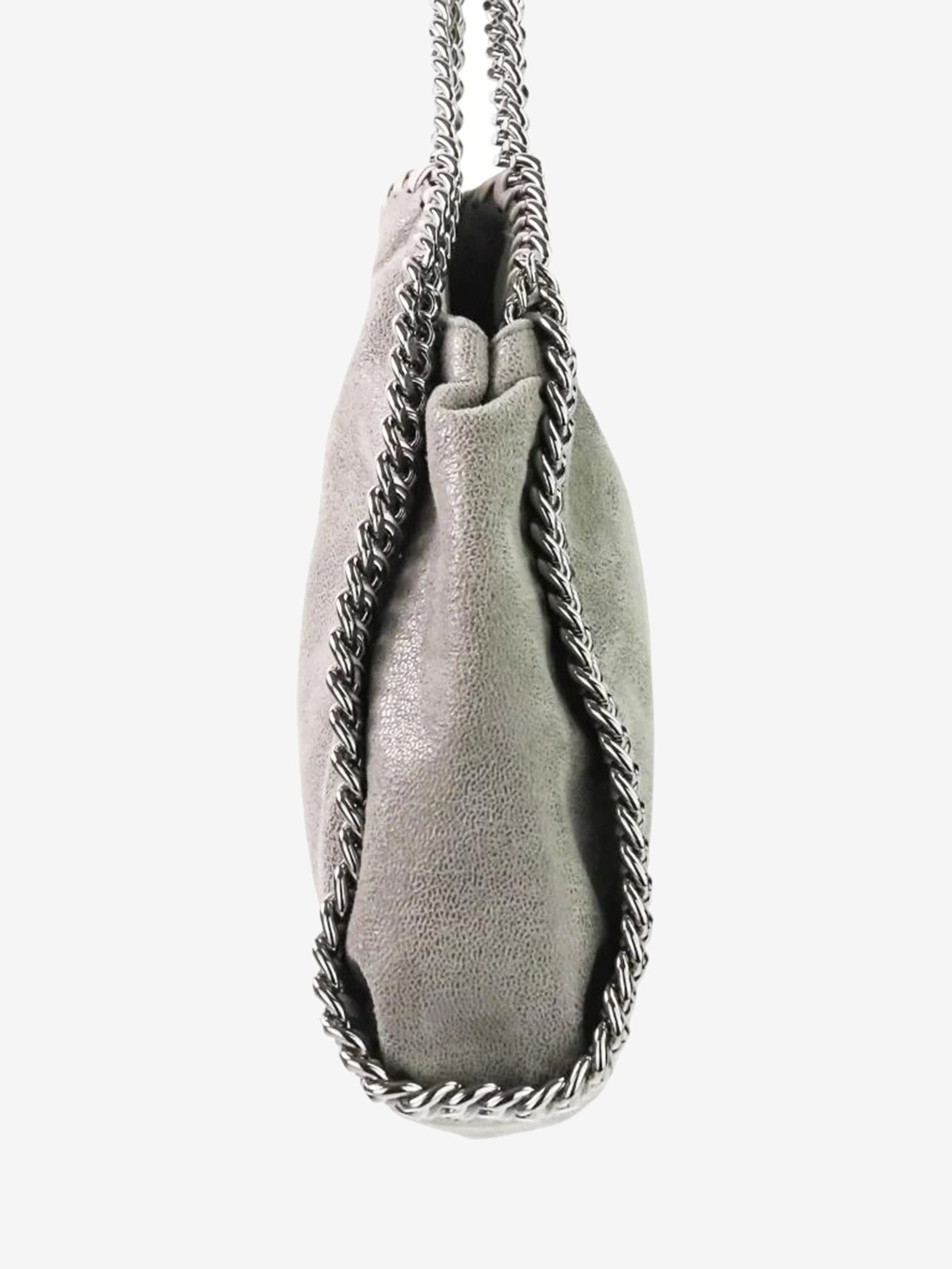 Grey Falabella shoulder bag - Image 5