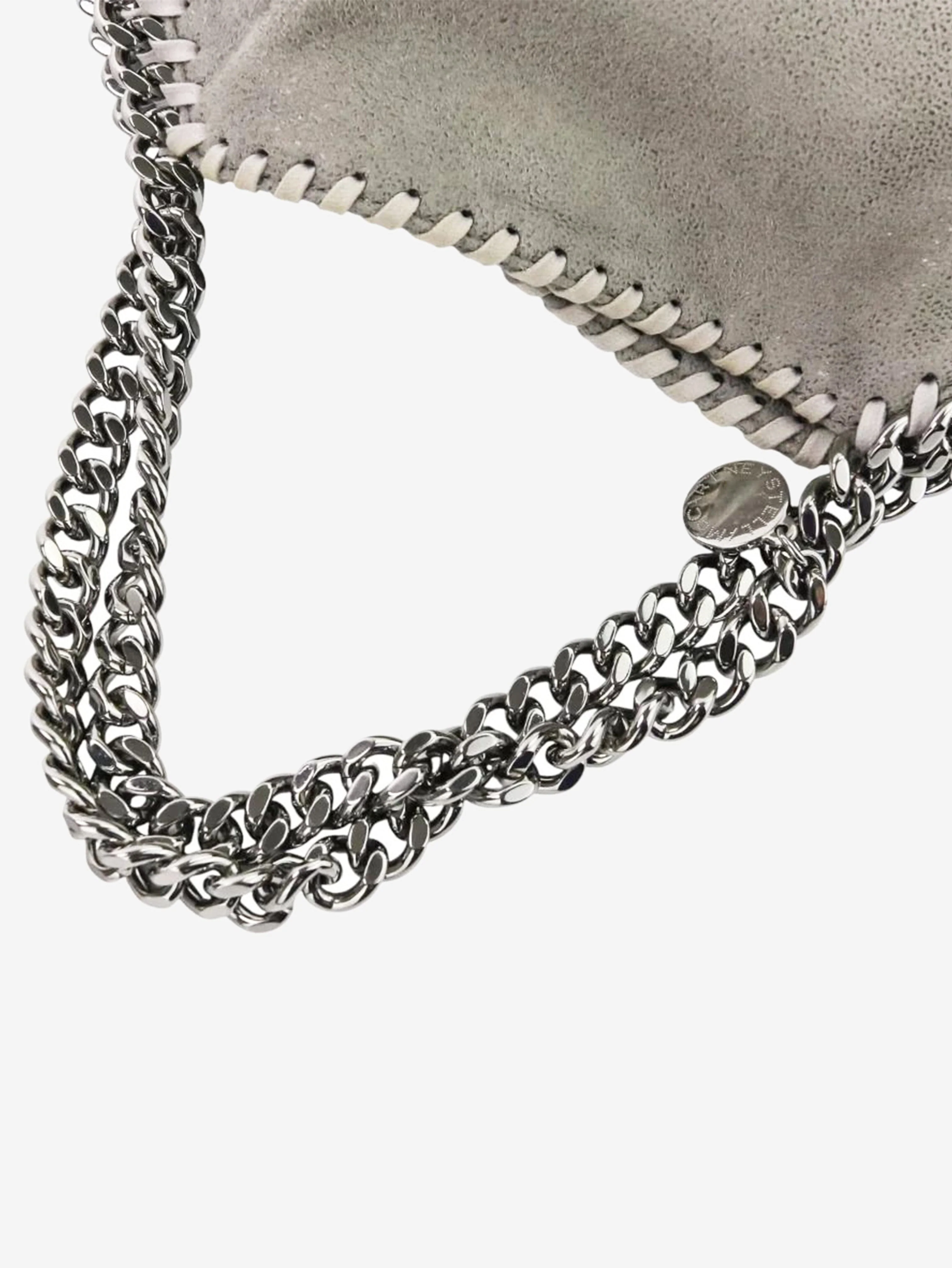 Grey Falabella shoulder bag - Image 7
