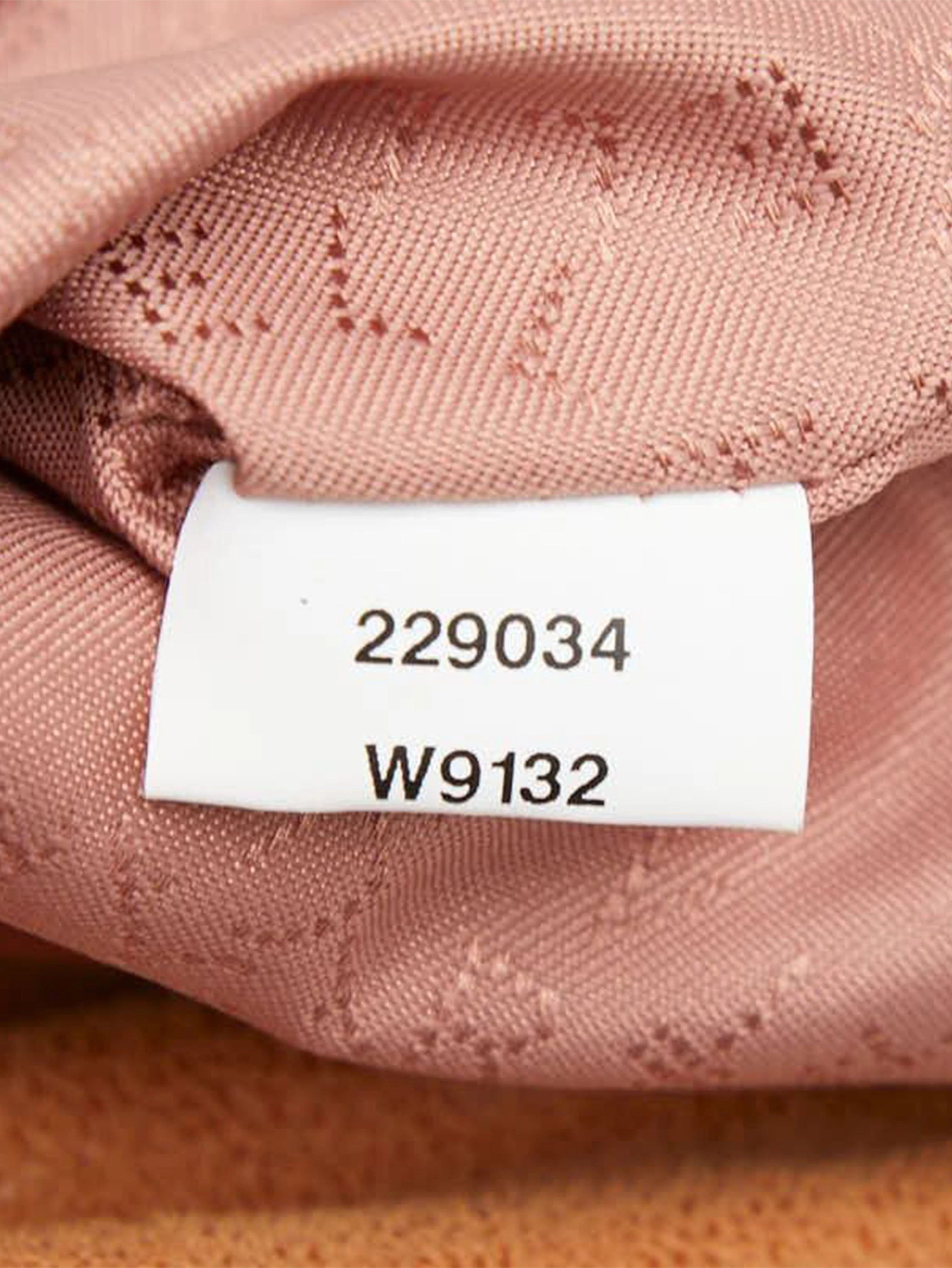 Orange Falabella chain bag - Image 10