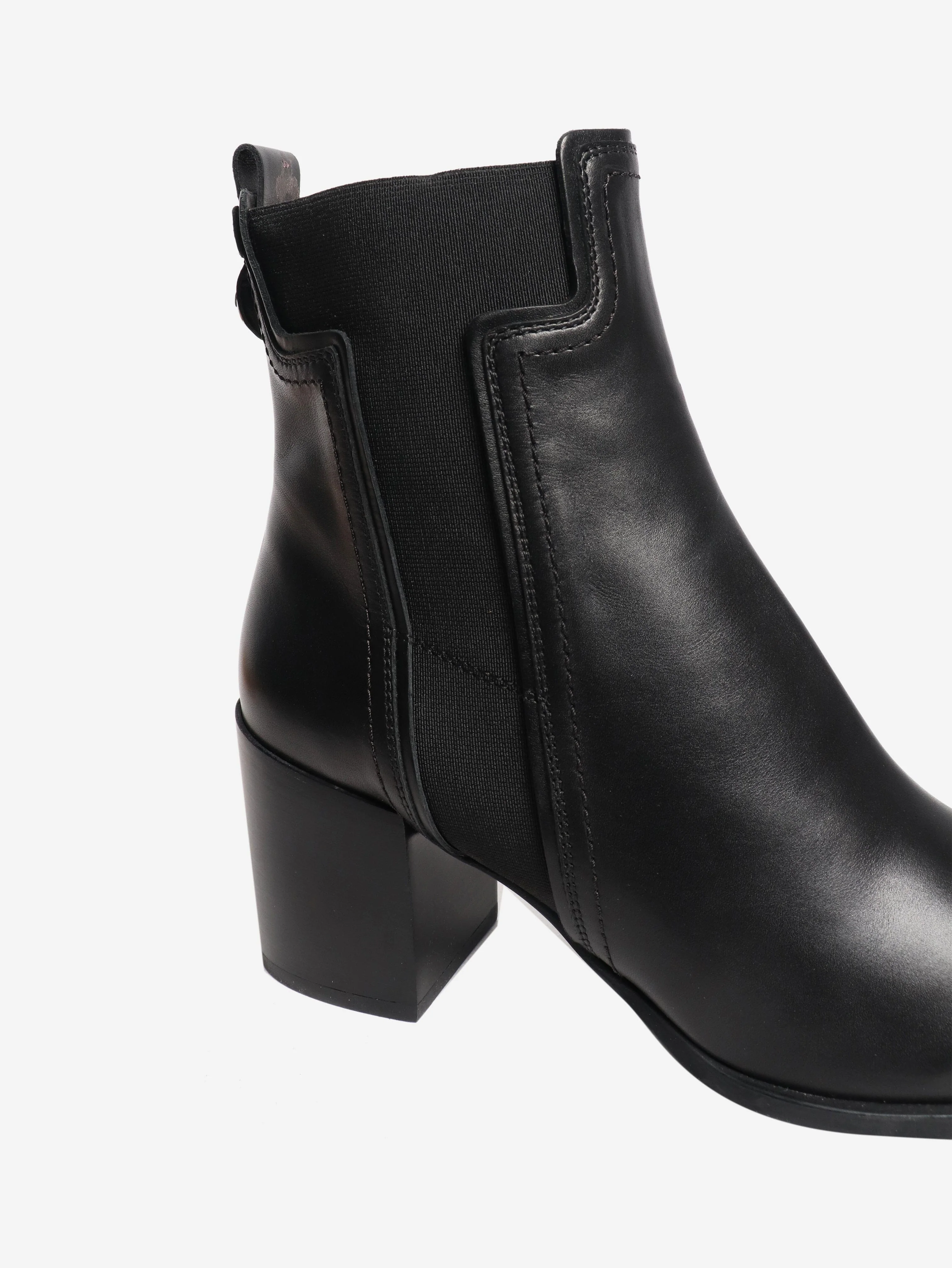 Black ankle boots - size EU 40 (UK 7) - Image 4