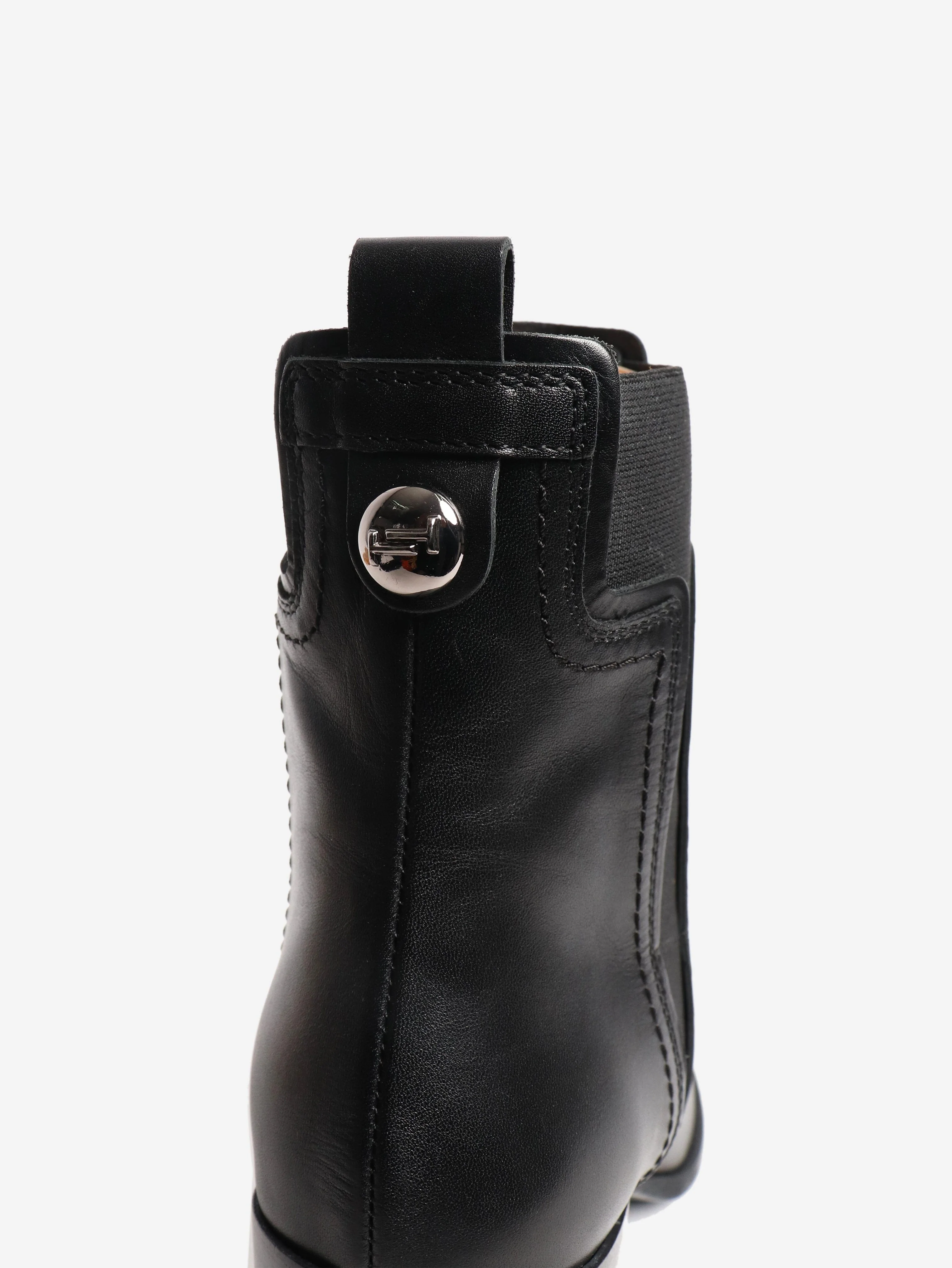 Black ankle boots - size EU 40 (UK 7) - Image 5
