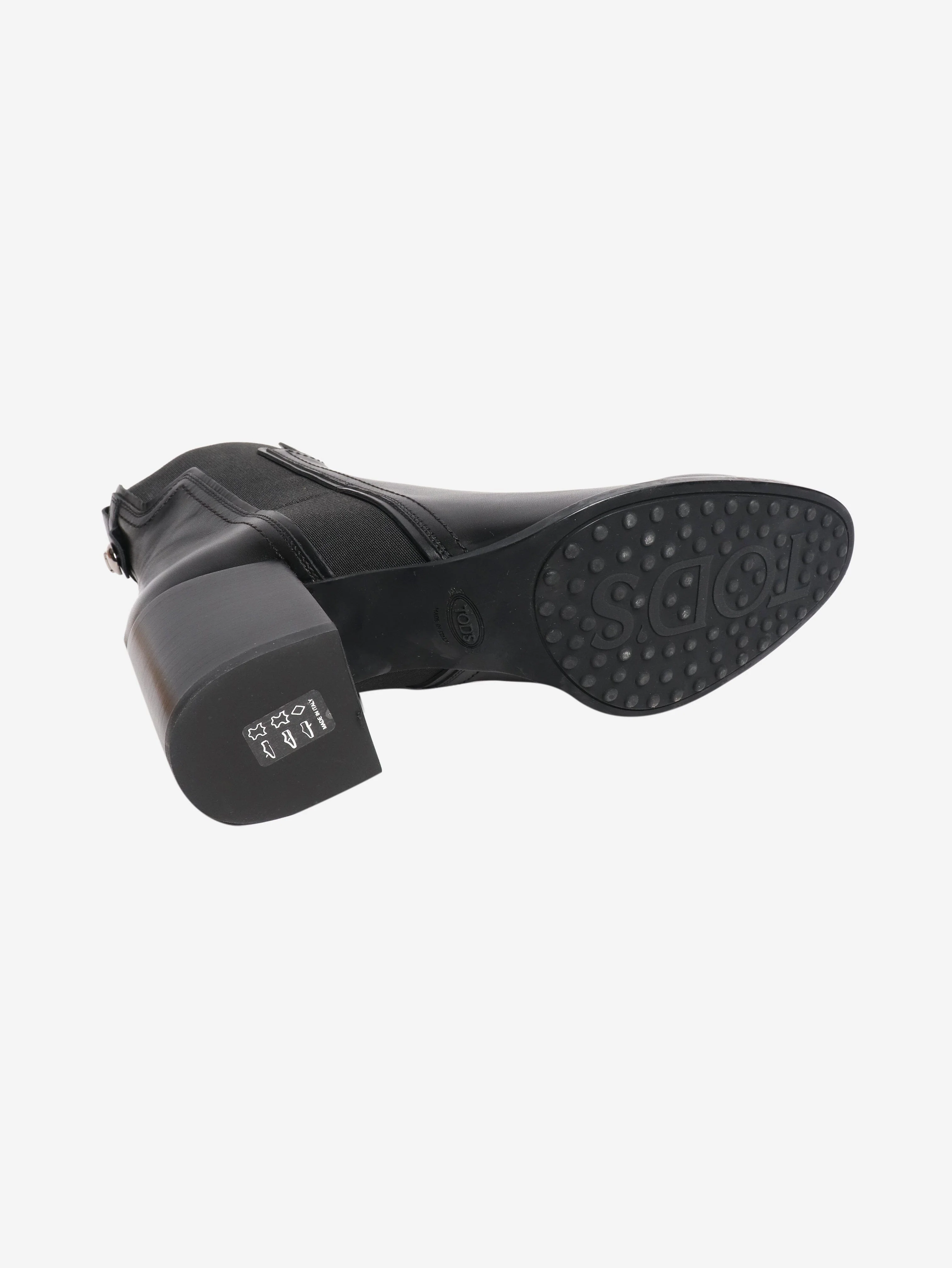 Black ankle boots - size EU 40 (UK 7) - Image 6