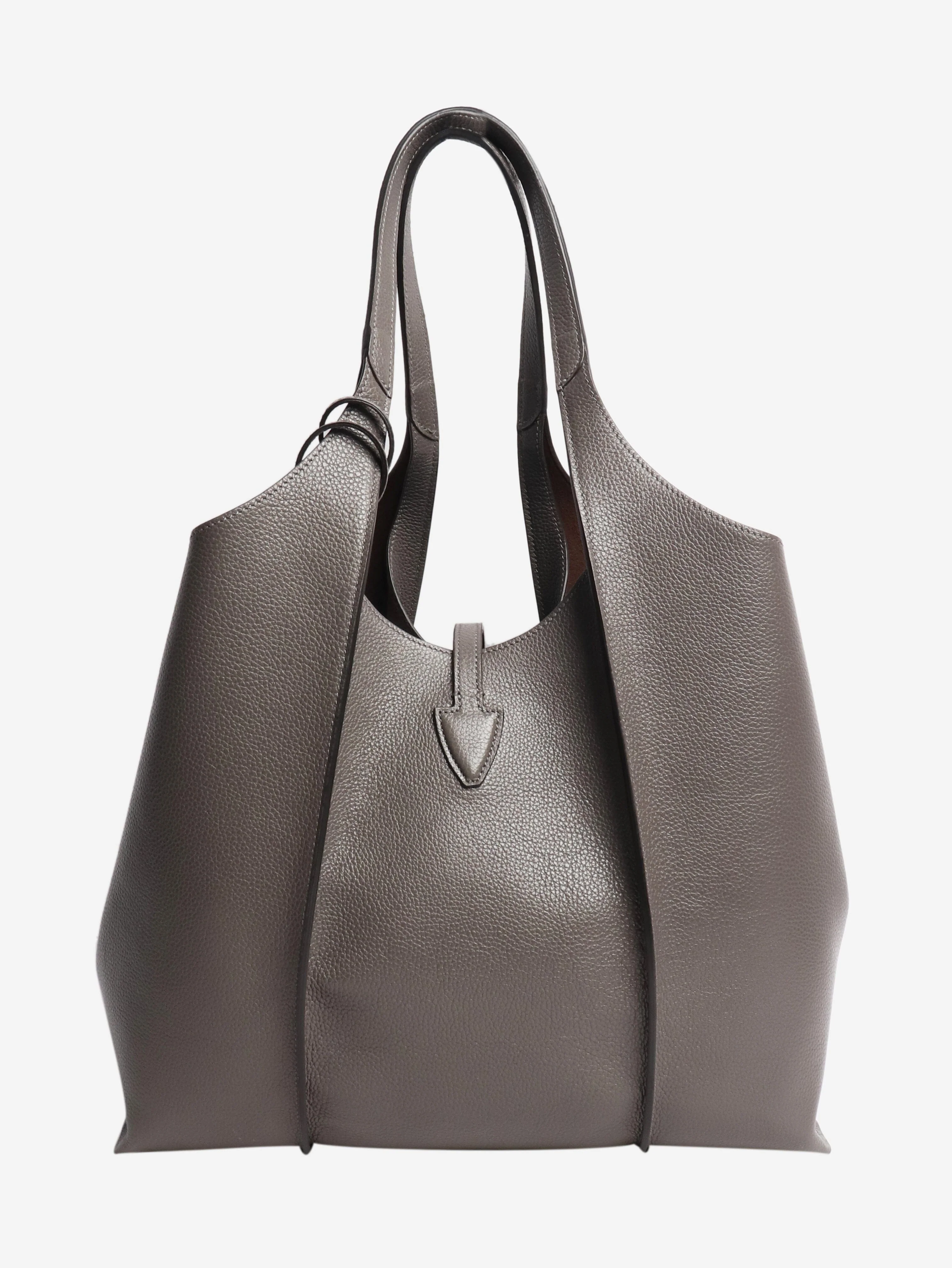 Grey T Timeless Shopping bag