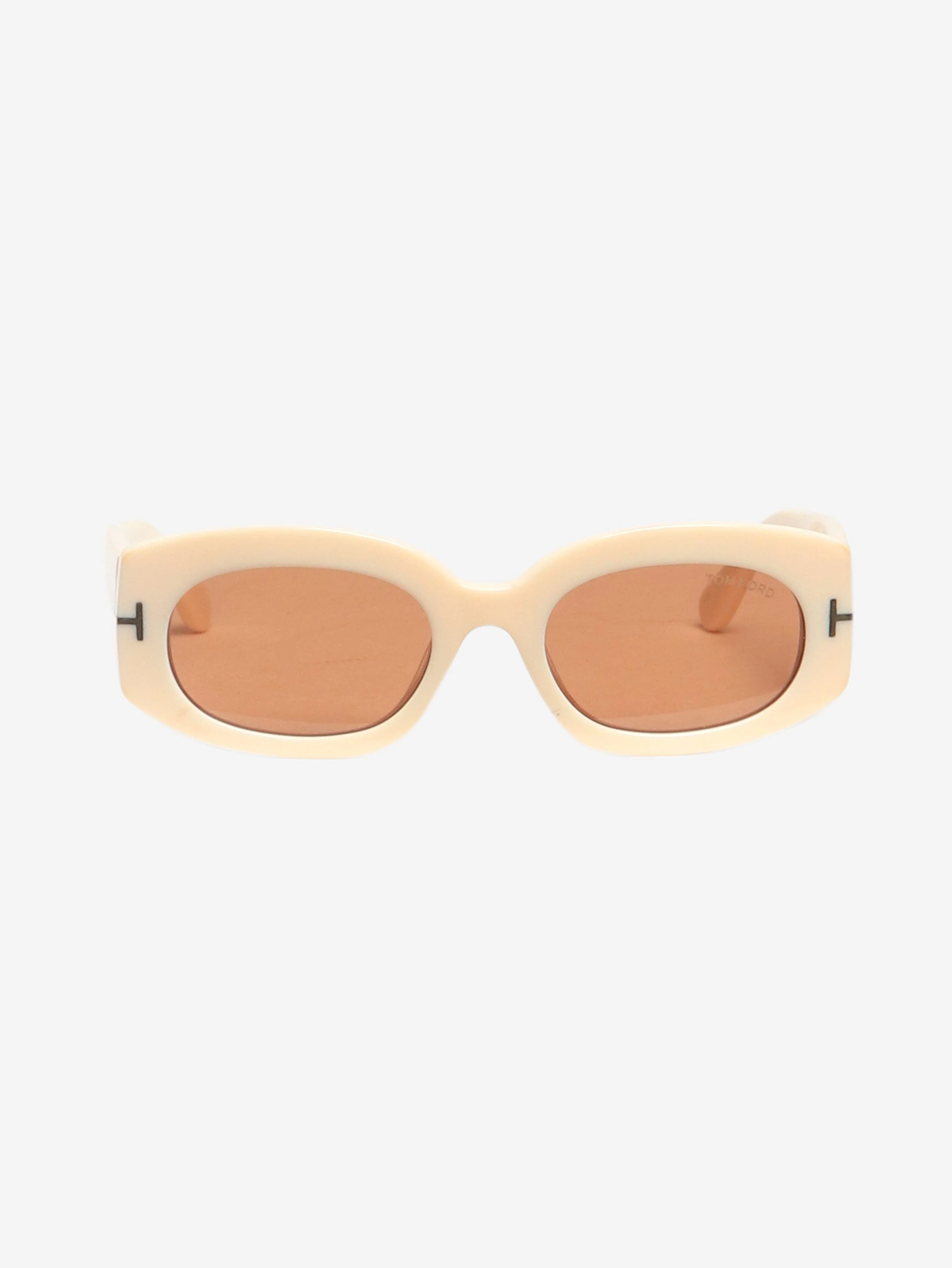 Cream Cielle sunglasses
