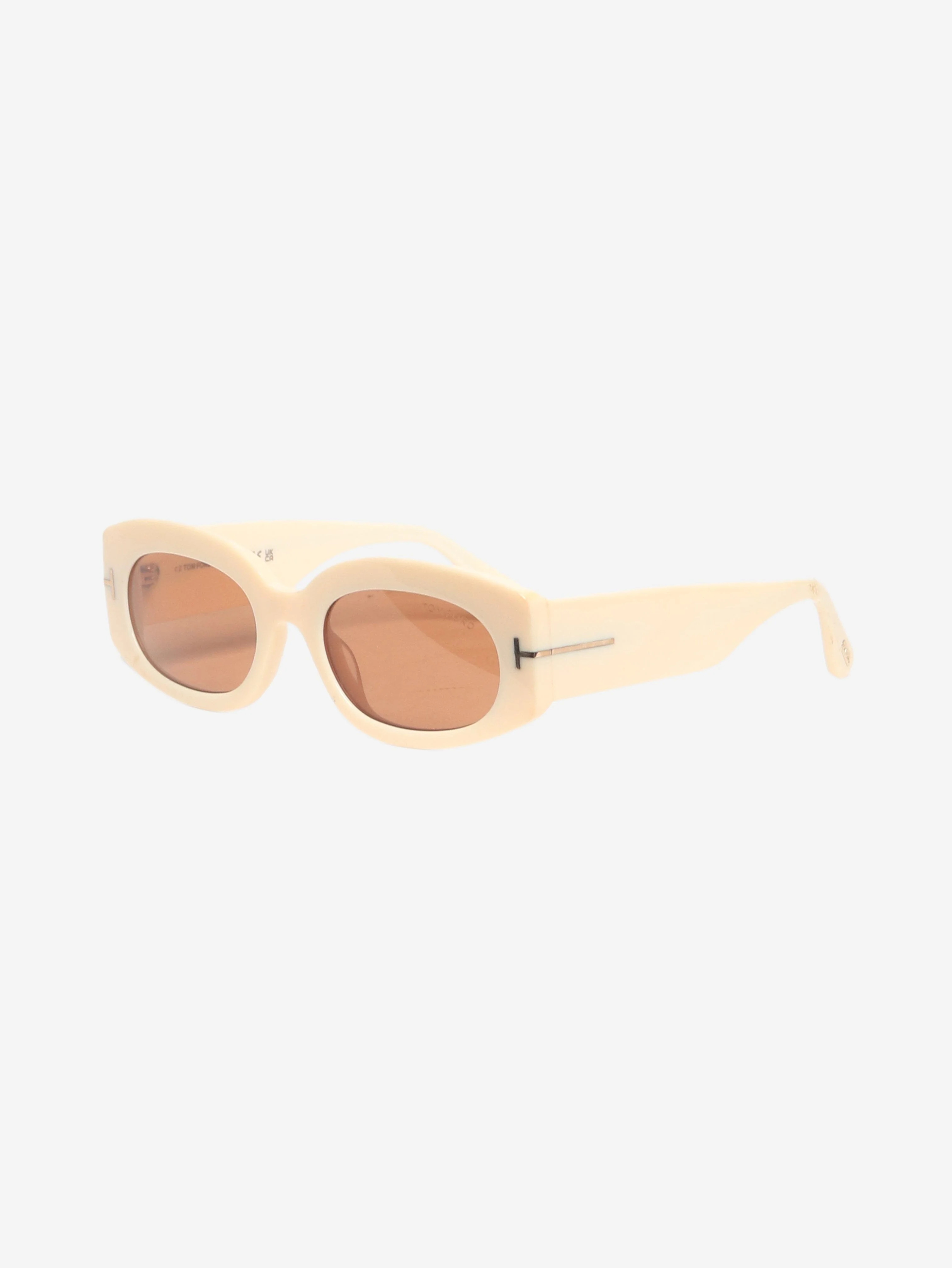 Cream Cielle sunglasses - Image 2