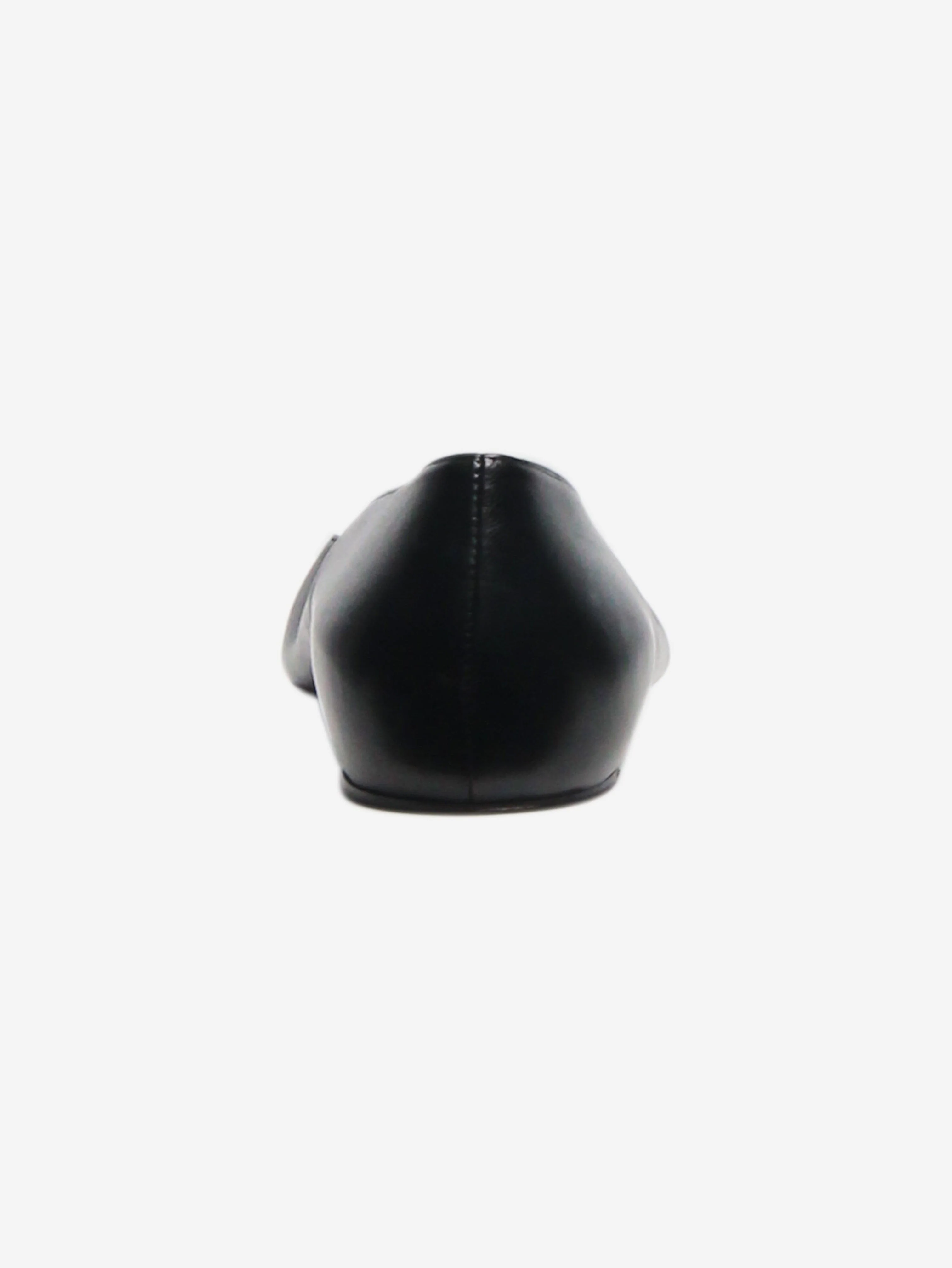 Black Asymmetric Ballerinas - size EU 42 - Image 4