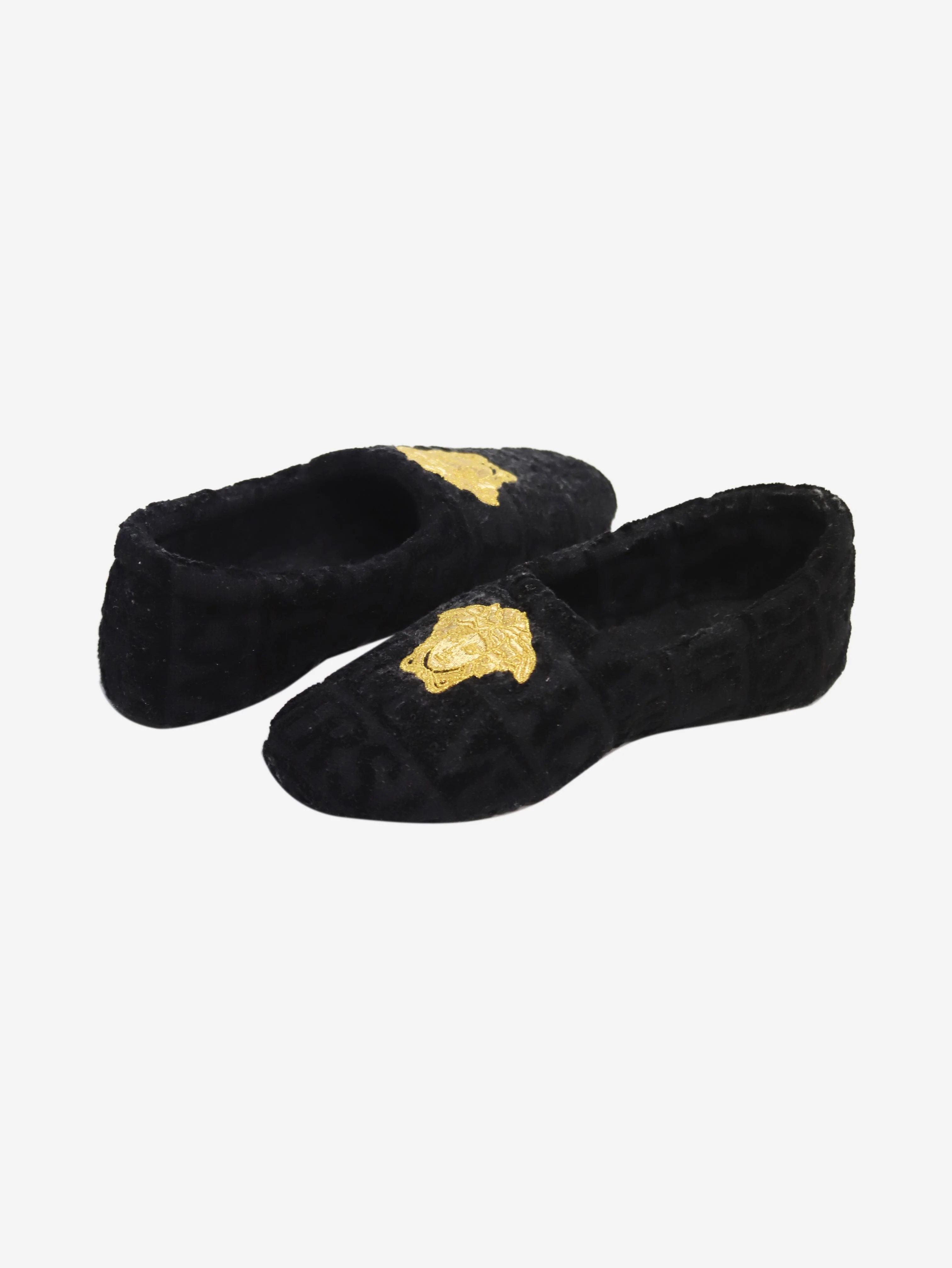 Black slippers - size EU 37 - Image 3