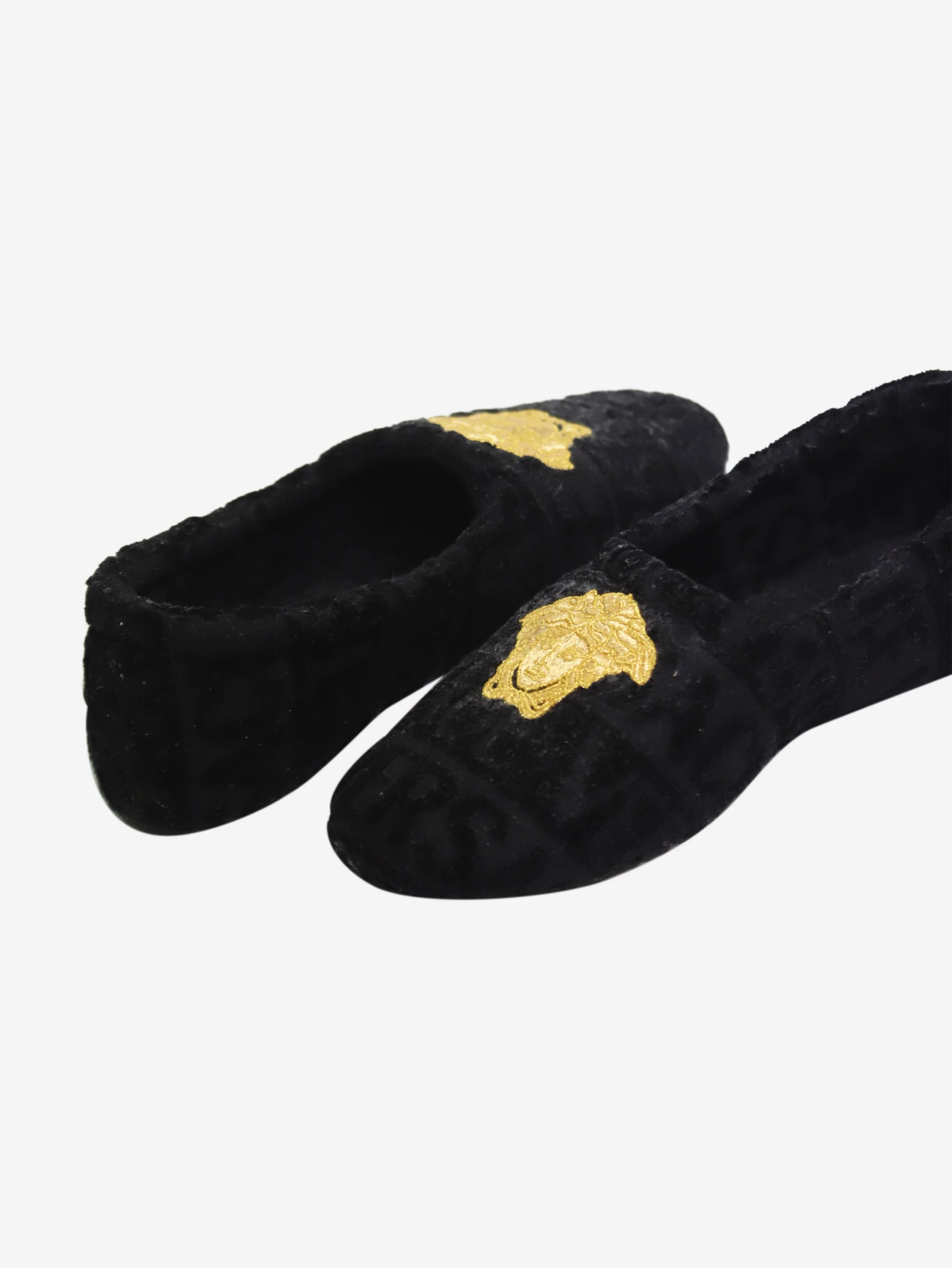Black slippers - size EU 37 - Image 4