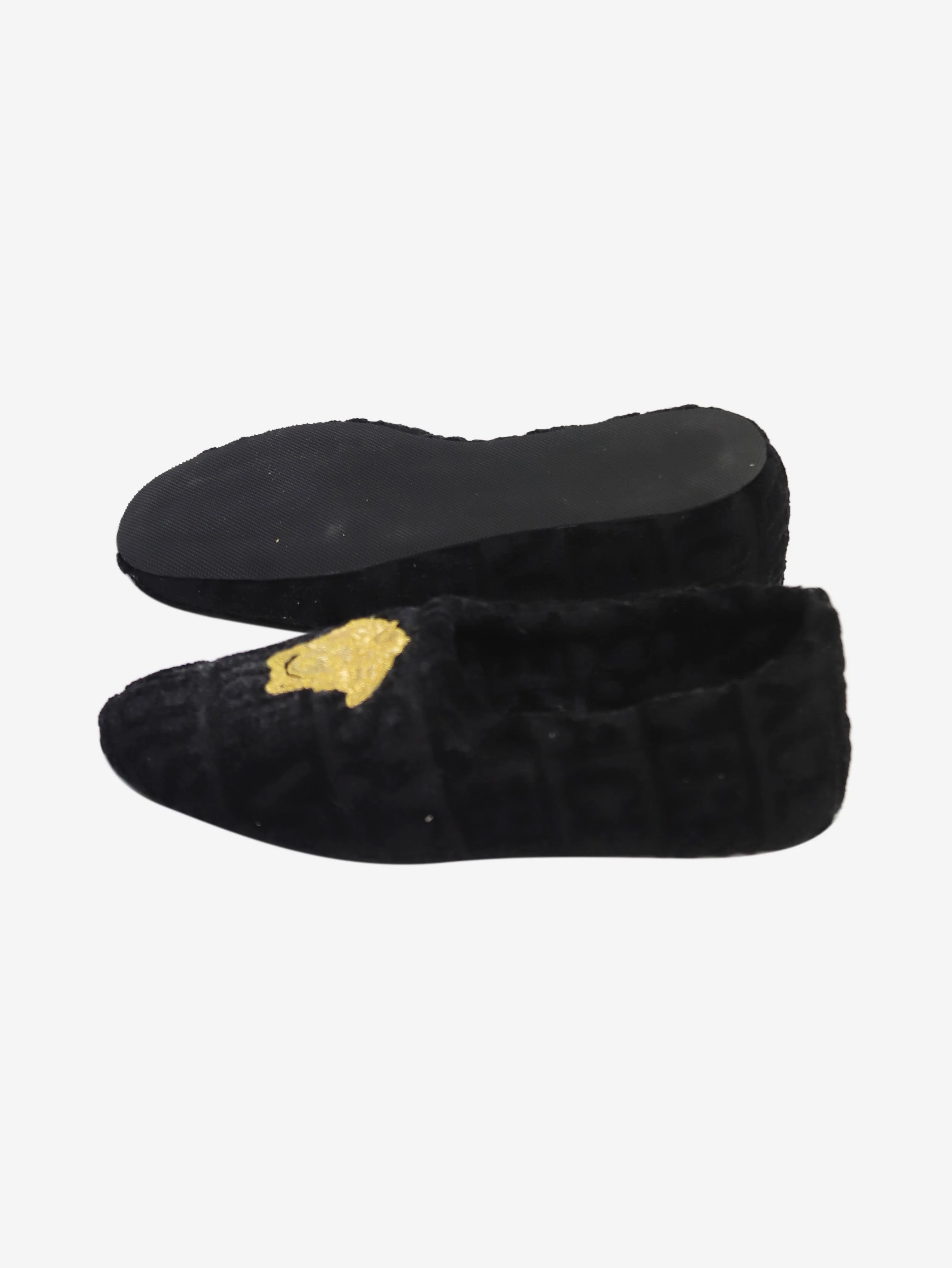 Black slippers - size EU 37 - Image 5
