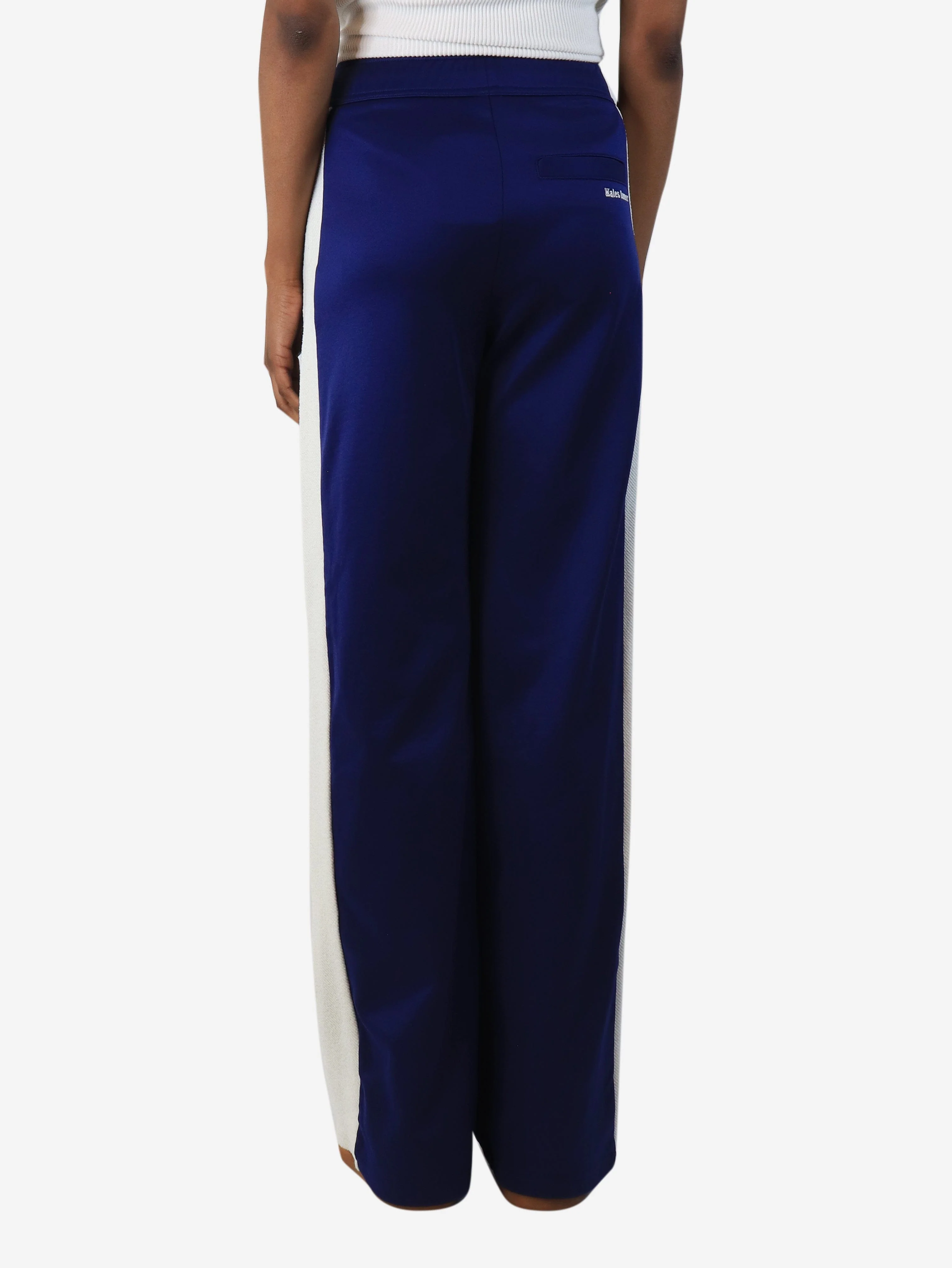 Blue track pants - size XS - Image 3