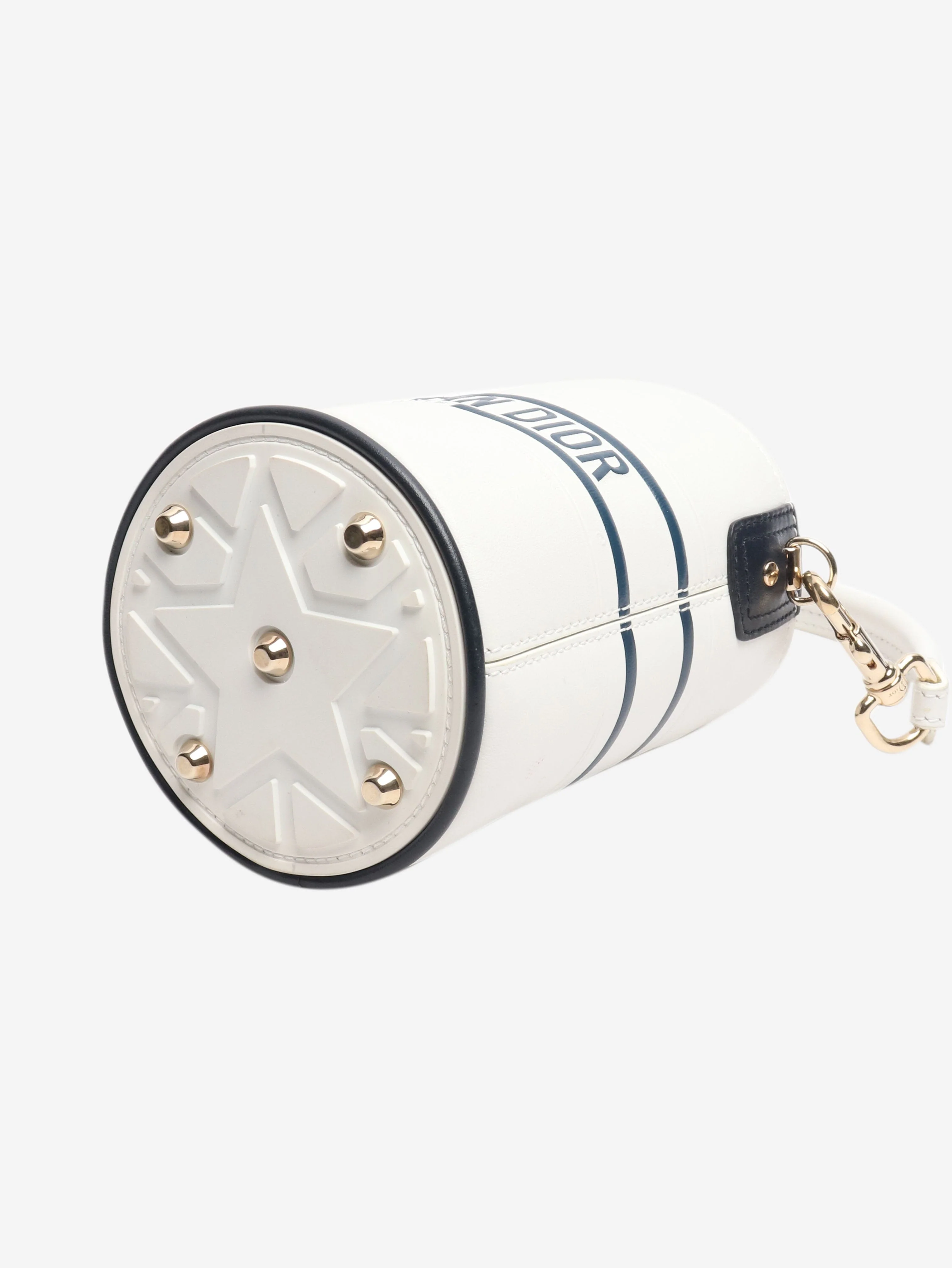 White Vibe bucket bag - Image 12