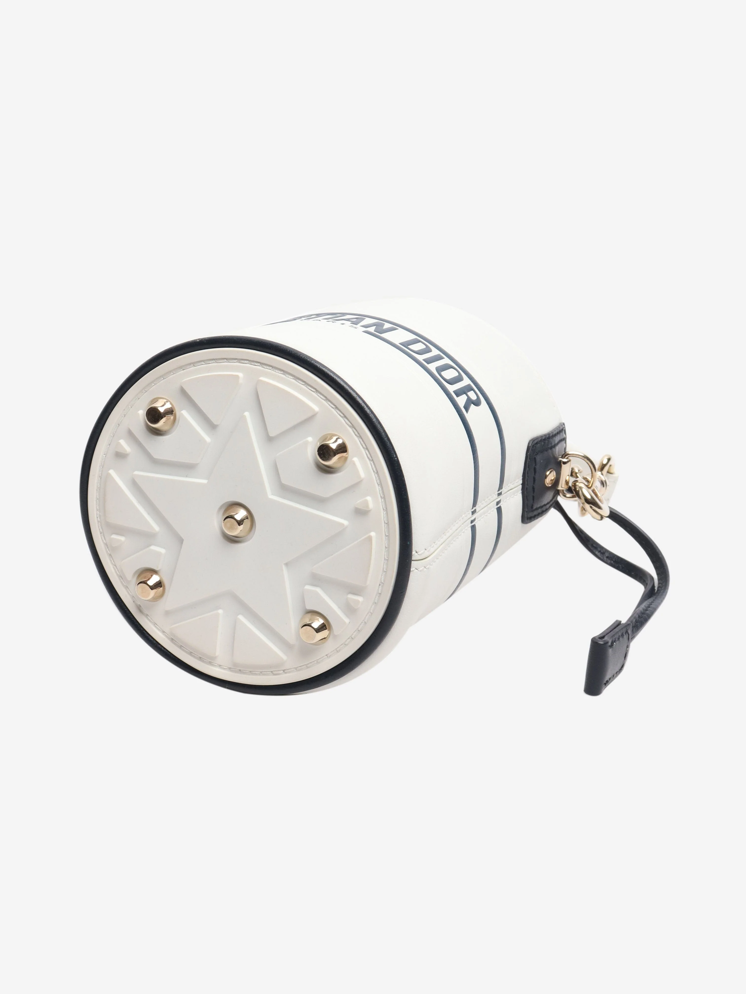 White Vibe bucket bag - Image 14